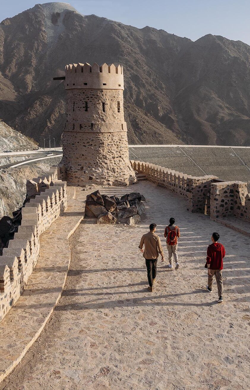 najd al maqsar heritage village